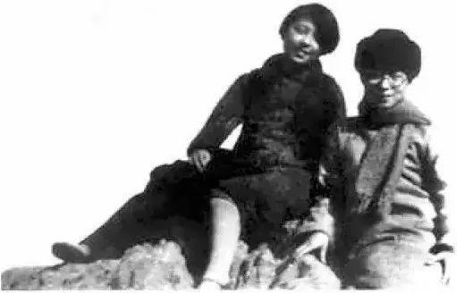 沈从文背后的女人张兆和，太阳背后的安静云朵（下）__凤凰网