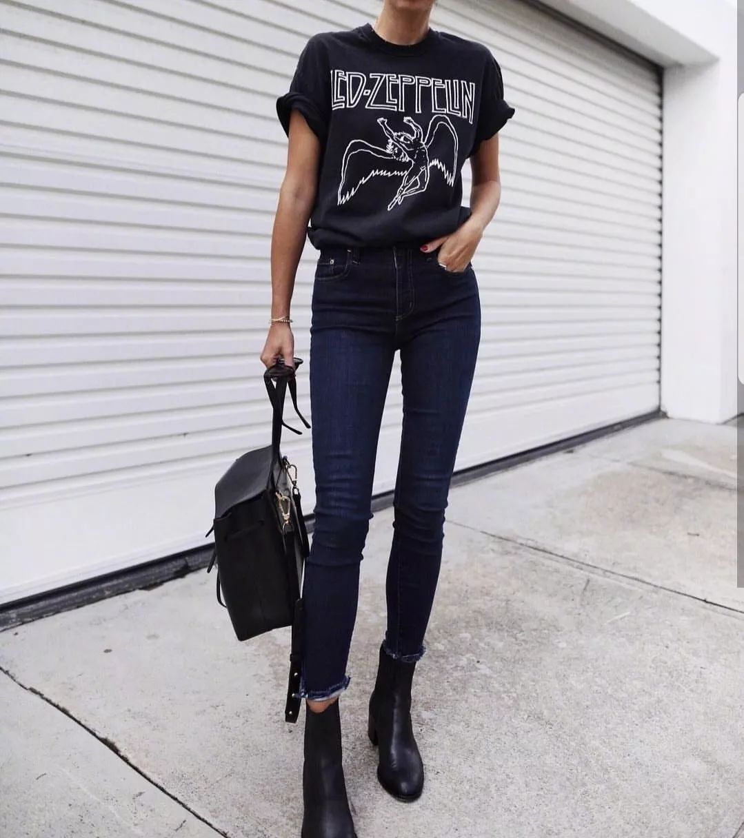 swag女孩们的心头之爱,满足一切你想要的帅气感.