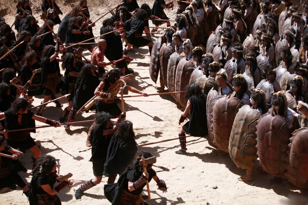 蚩尤与黄帝大战三年无败绩为何魂断涿鹿之战