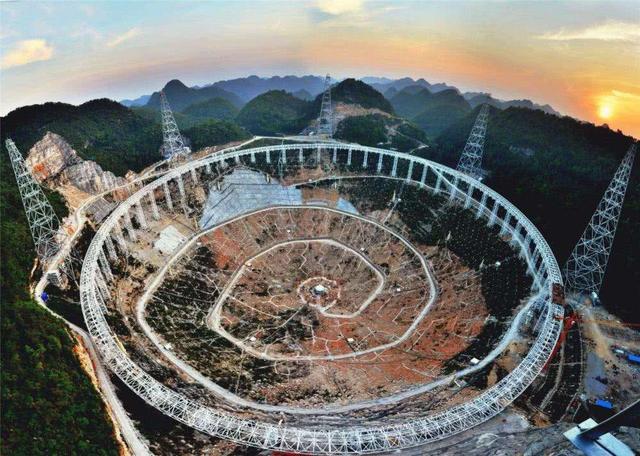 号称世界之最的"中国天眼"fast你了解多少呢?__凤凰网