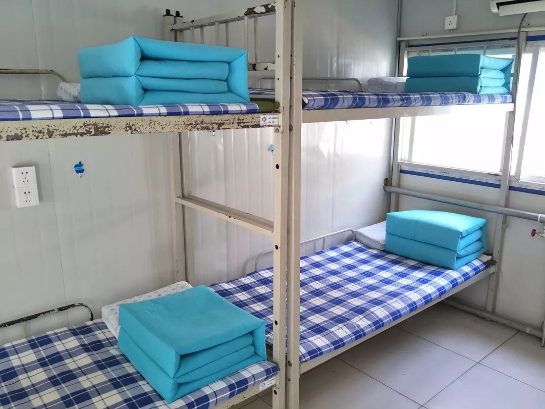 住在泰禾每天都能看到这样的阅兵仪式