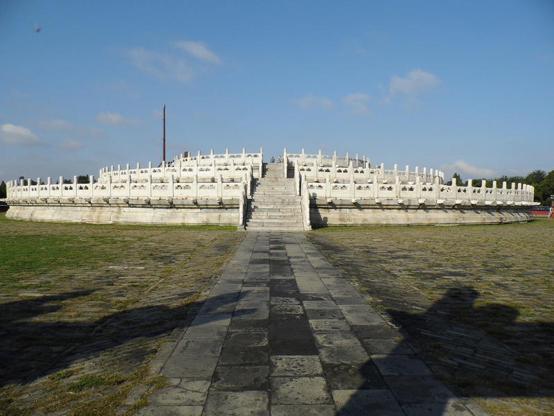 中国现存等级最高的祭坛——北京天坛__凤凰网