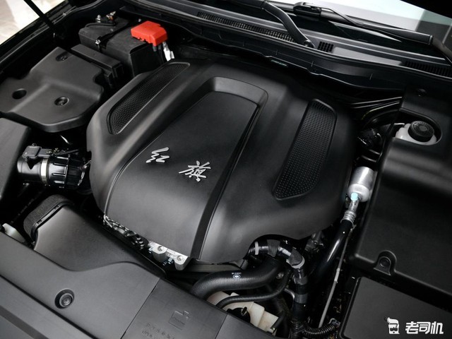 满足国六排放标准的1.8t,最大功率188马力,匹配6at变速箱.