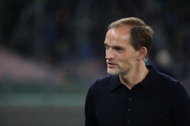 5月2日讯 据报道,巴黎圣日耳曼主帅图赫尔近日在接受采访时,抱怨了队