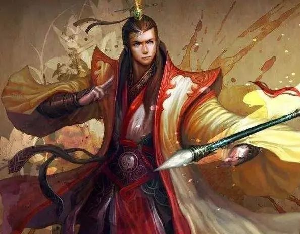 上古五大准圣吞噬三大元灵谈笑屠戮惯烽烟