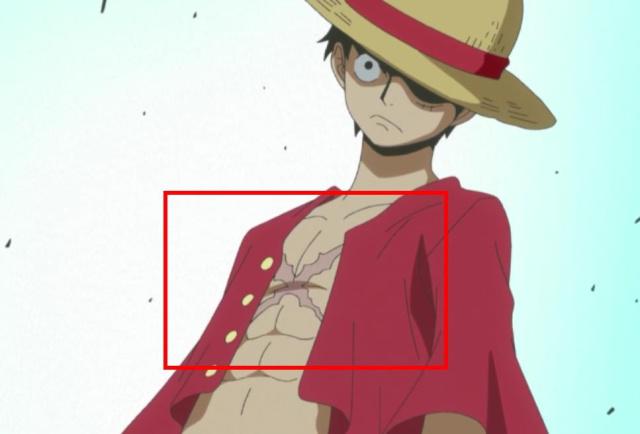 1,路飞海贼王中的世界凶险万分,尤其是作为一名海贼,除了虎视眈眈的