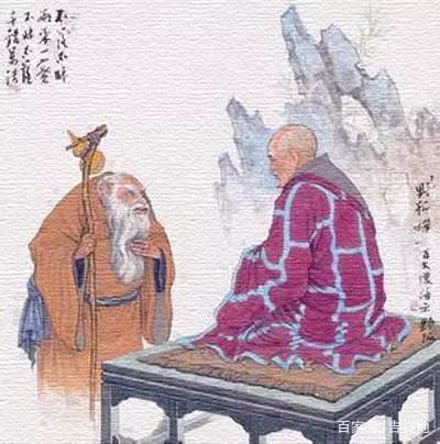 佛教公案 | “不落因果”与“不昧因果”__凤凰网