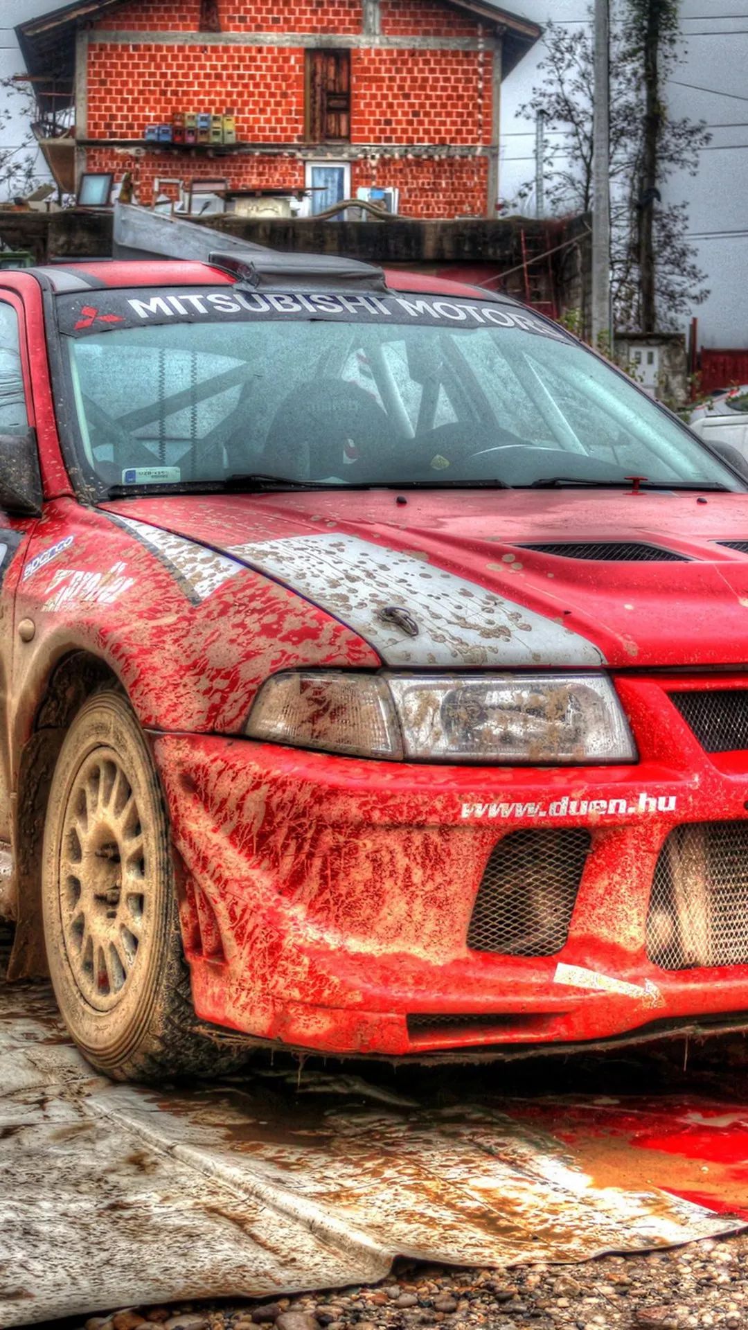 壁纸|谁说要五代evo的?来收图啦!