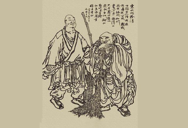 他写了一首诗,影响日本一千多年,至今日本人来中国必去寒山寺__凤凰网