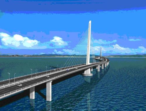 渤海湾跨海通道上报规划:东北振兴与山东崛起的双重想象__凤凰网