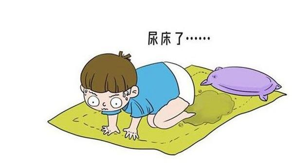 大孩子还尿床,可能是孩子肾气不足,孩子也要补肾?