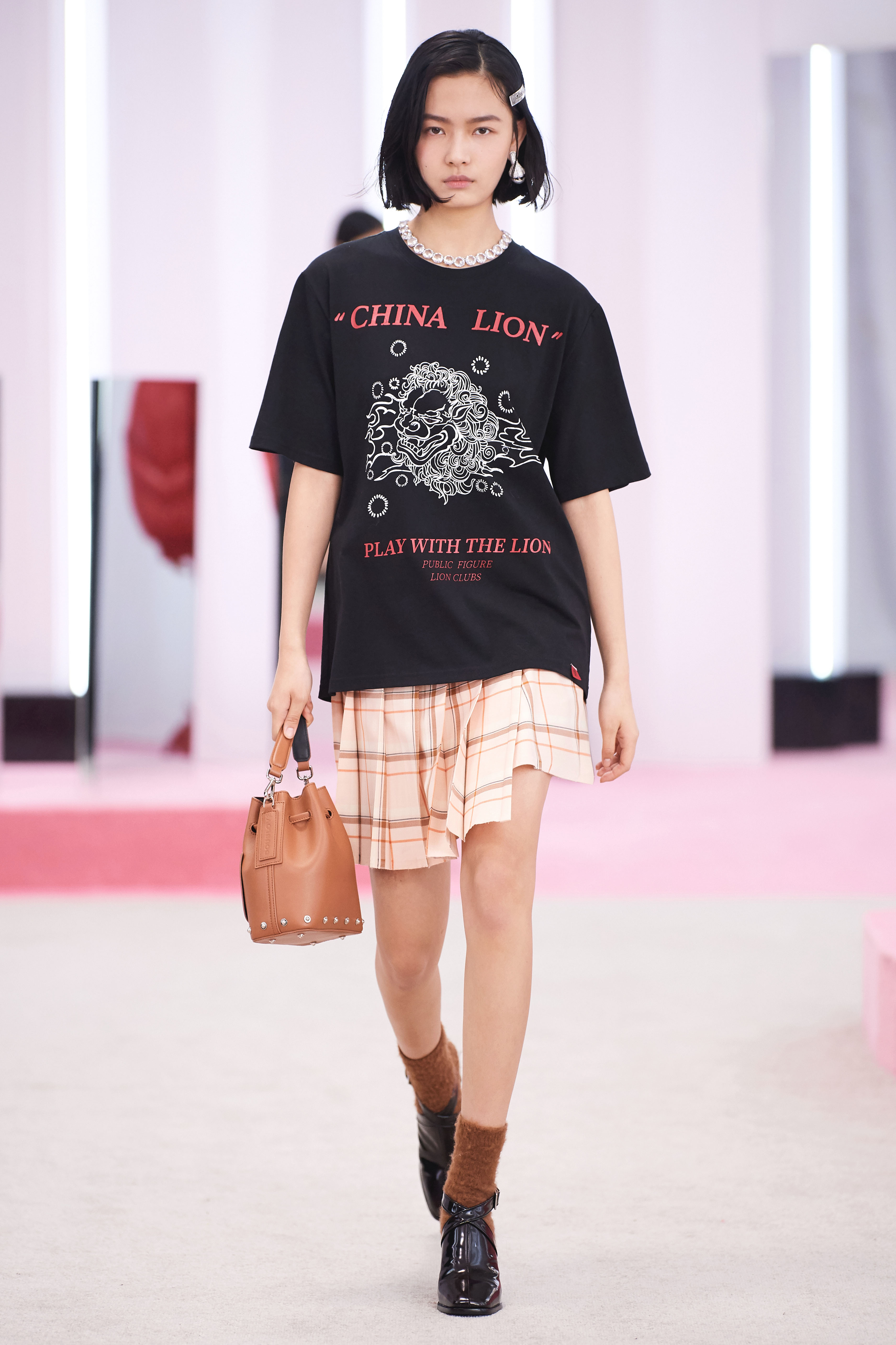 幻化上海二零年代传承doublove2019秋冬系列发布