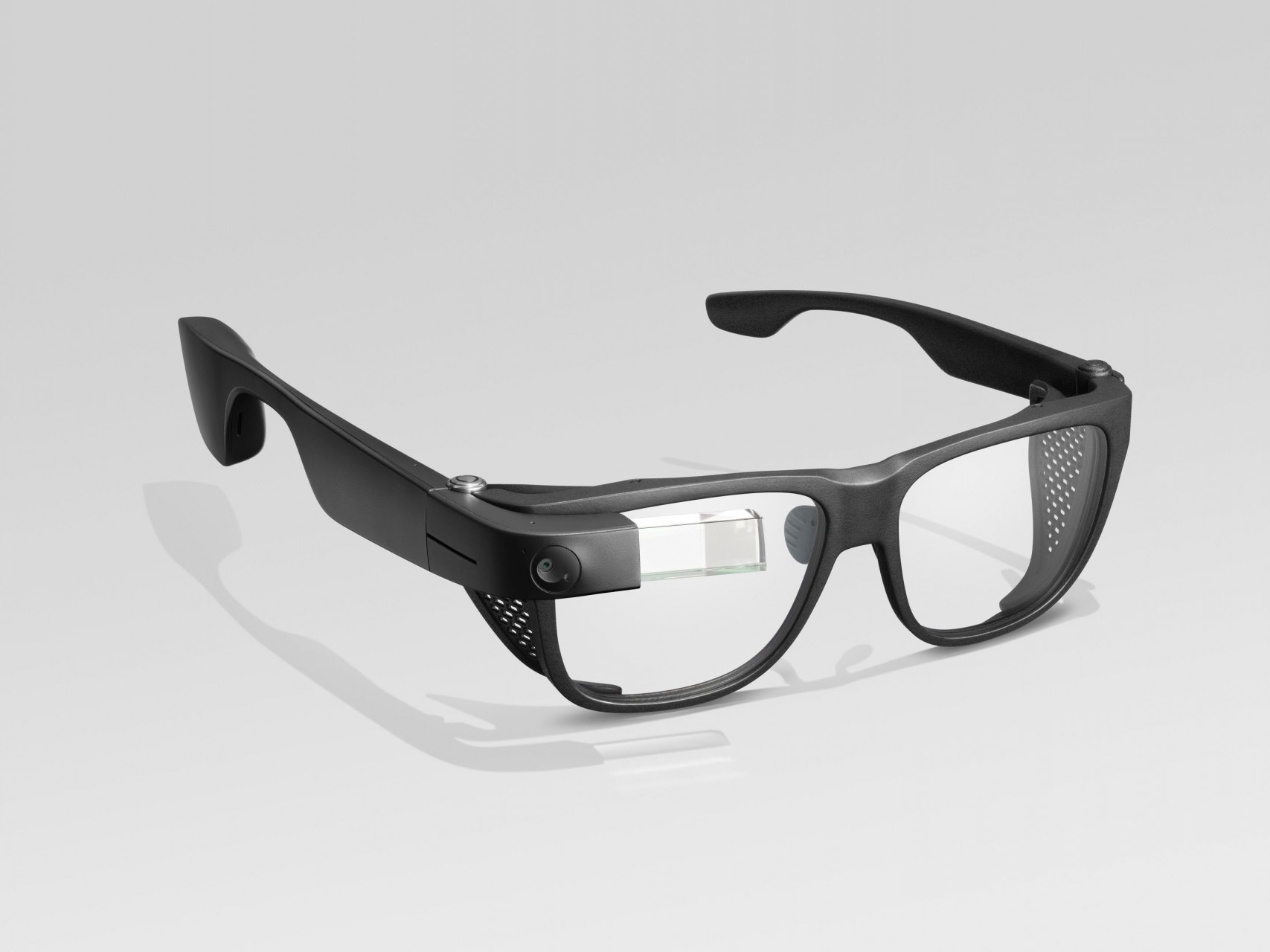 google 公布新一代 glass 增强现实眼镜,要价 999 美元__凤凰网