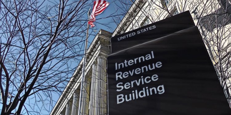 美国国税局首次针对加密货币制定税收政策
