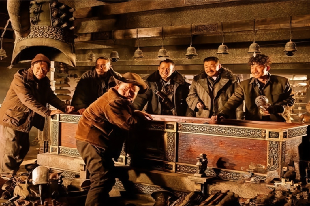 最"敬业"盗墓贼,为盗走宝物在墓穴上建房子,前后用时20年