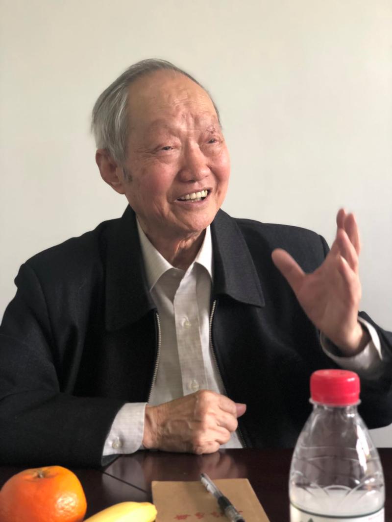 口述 张德全(85岁)