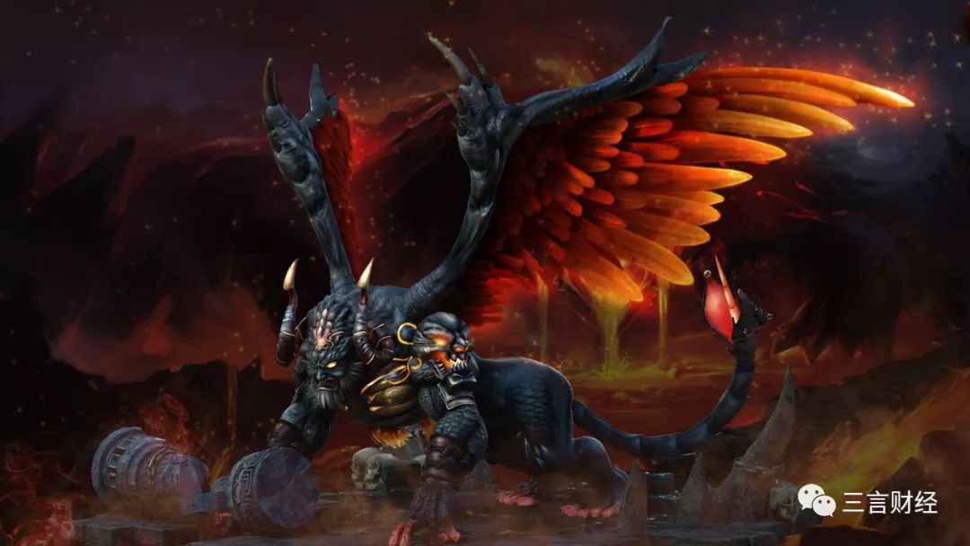 华为操作系统鸿蒙现身取自中国山海经