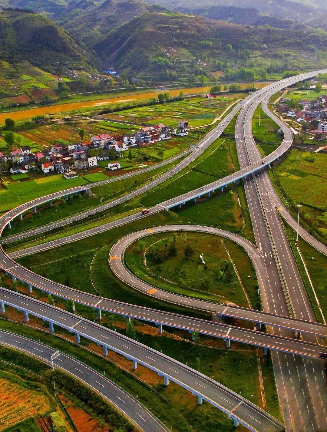 安康的小康之路