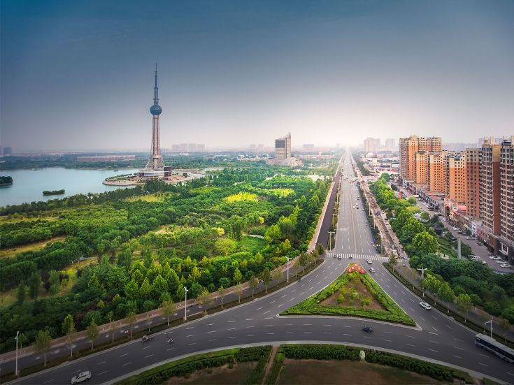 魅力的城市名片随着城市之间竞争日益激烈那些说教式且充满雷同城市