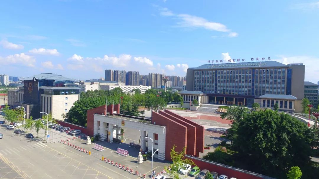 南昌武警学院图片
