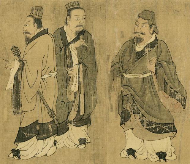 这位唐代大画家竟然还精通建筑让我们走进阎立本的世界