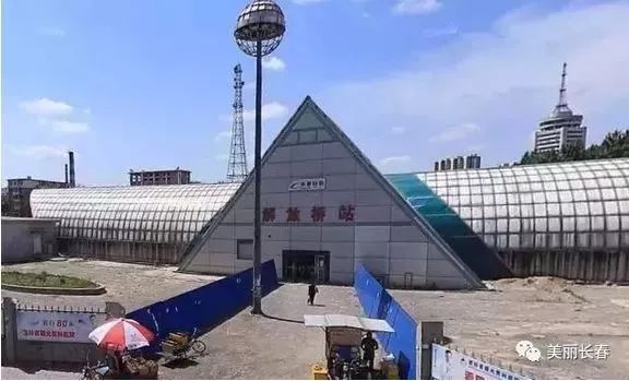 对3号线解放桥站实施甩站运营,2019年6月1日—2019年12月30日长春市