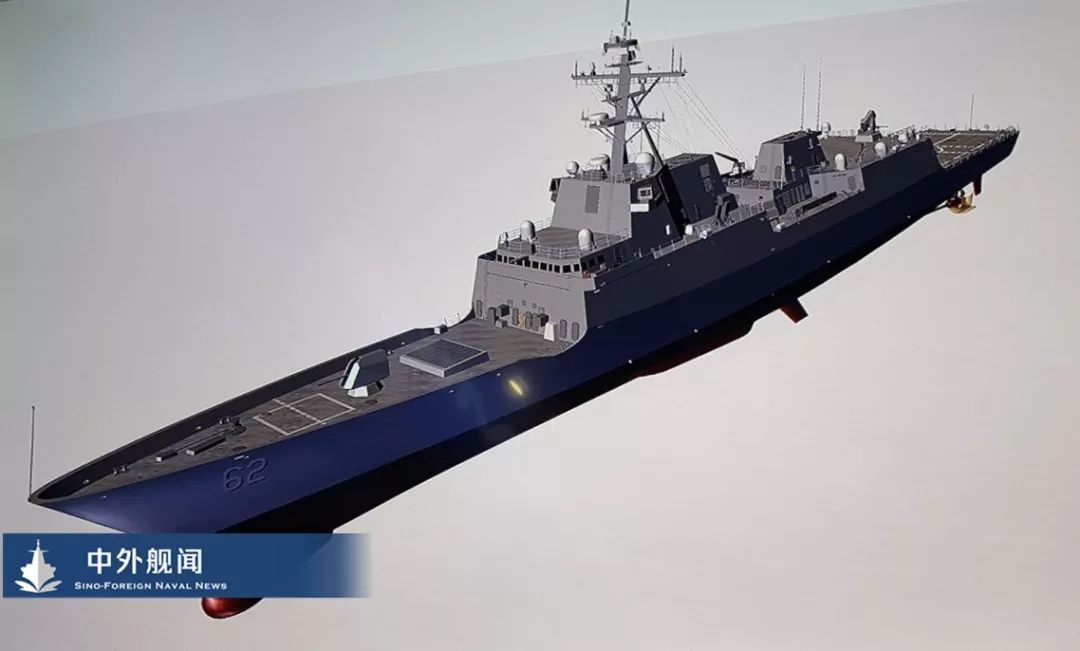 美国海军ffg(x)护卫舰最新项目进展 洛马退出_凤凰网