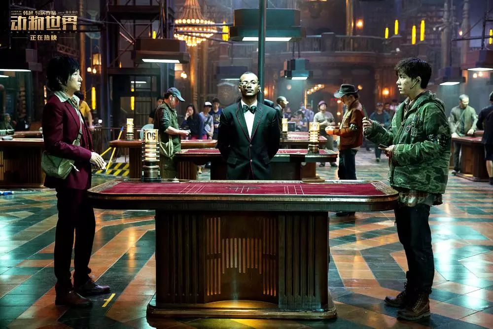 日版《赌博默示录》抢先上映最终章!李易峰能否实力战胜藤原龙也