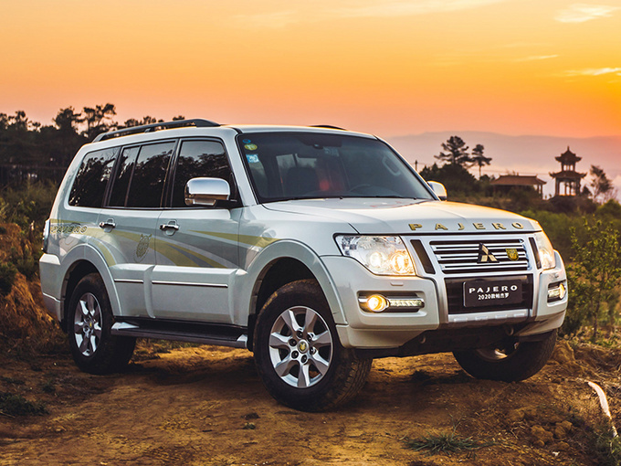 三菱新帕杰罗上市为何连续两年降价3万卖不好不是主因