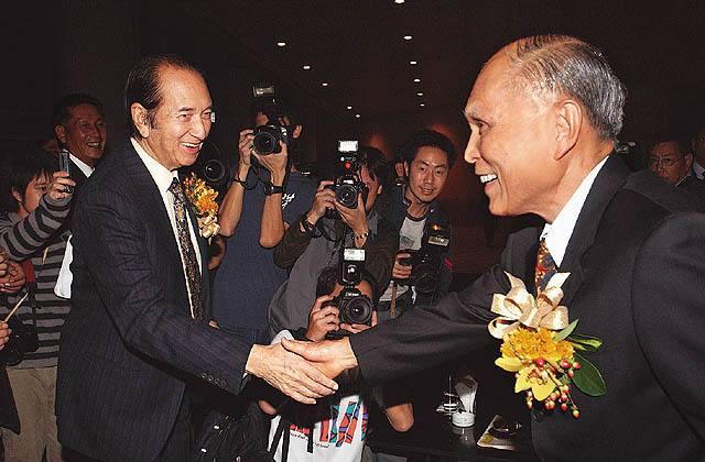 霍英东,当年要不是霍英东的背后支持,何鸿燊不可能成为澳门第三代赌王