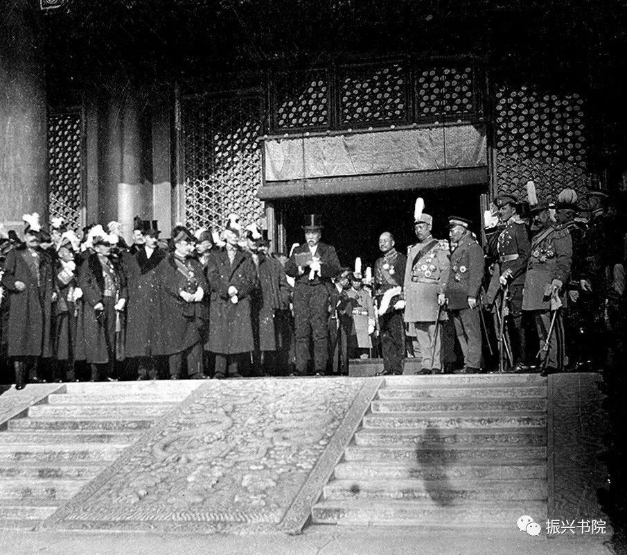 巴黎和会外交失败二