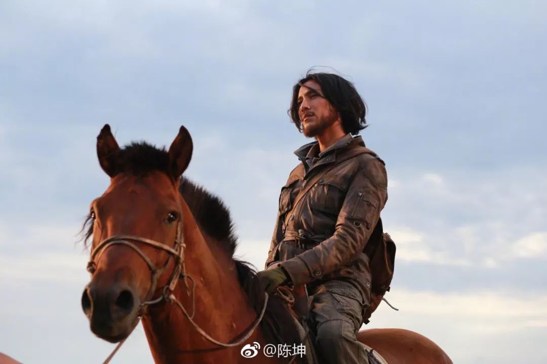 "道系"陈坤:行走的芳心纵火犯