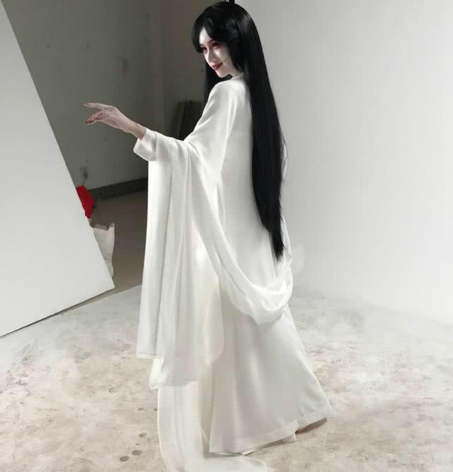 当怒海潜沙之中的禁婆卸了妆感觉比女主阿宁都要美