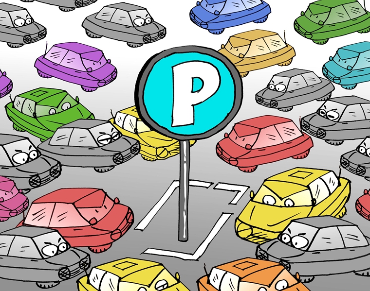 河北推动机关企事业单位内部停车位向社会开放