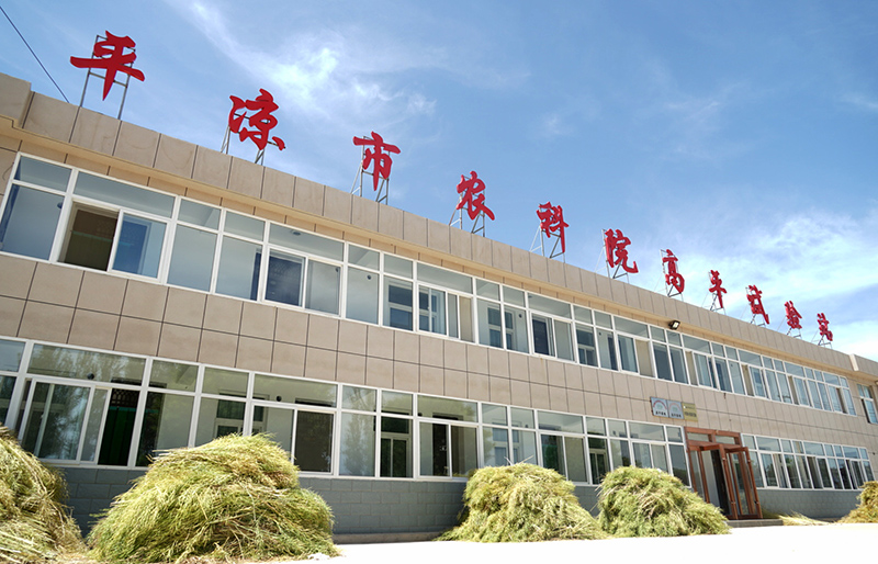 2019走出杨凌看示范活动全扫描