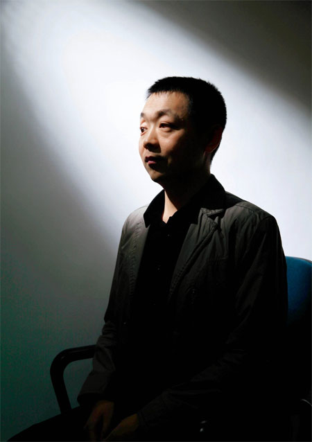 蔡聪盲人不是只能做按摩