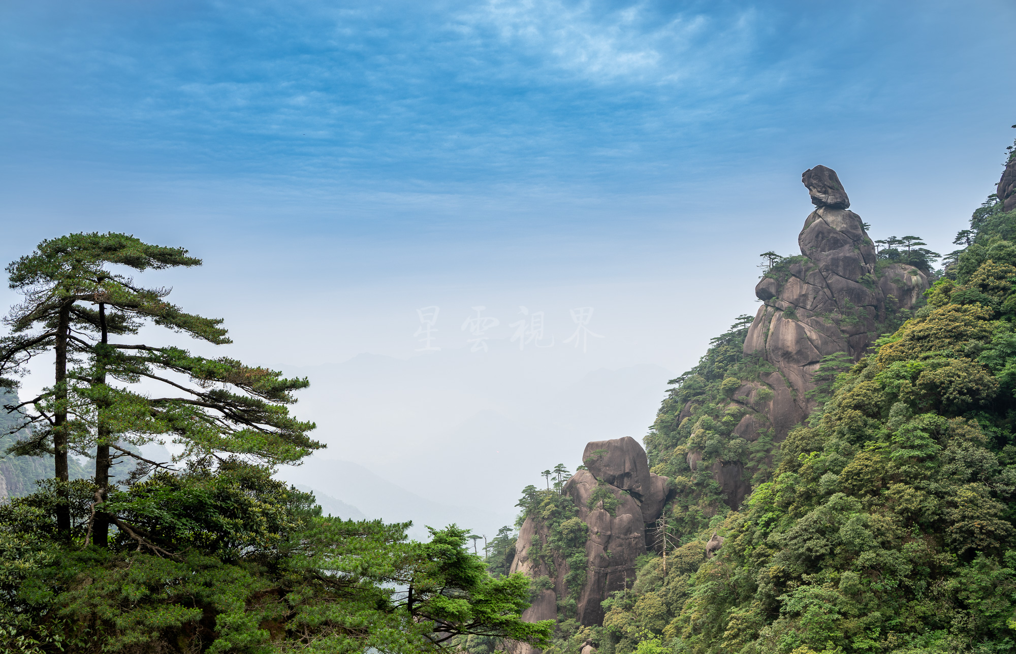 徐霞客登临过不少名山大川 为何错过了三清山