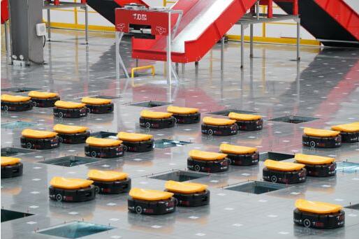 促进物流分拣智能化的因素有哪些