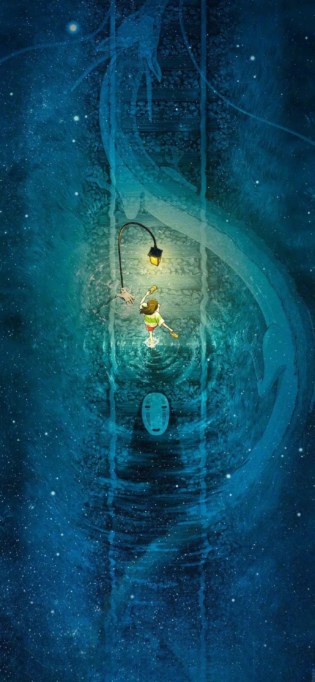 千与千寻国内首次上映原来每个人的童年都有一部宫崎骏