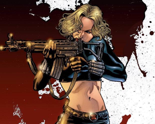 黑寡妇女二号身份曝光漫威未来看她