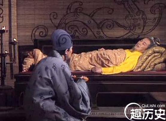 刘备病逝白帝城前遭受了哪些异于常人的打击?__凤凰网