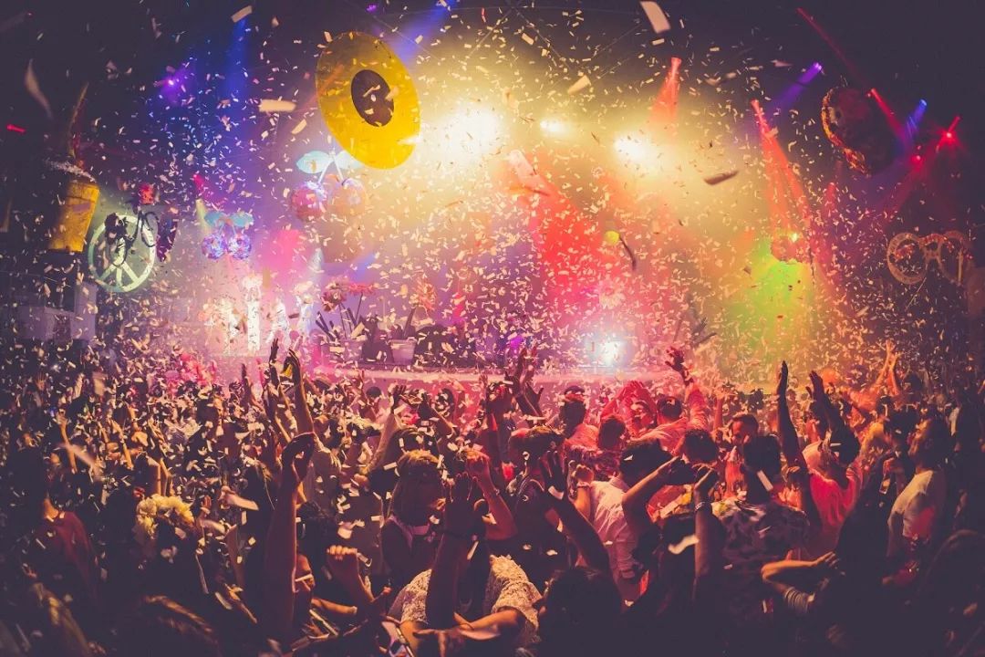 派对狂欢raver们绝对不能错过的三个电音小岛