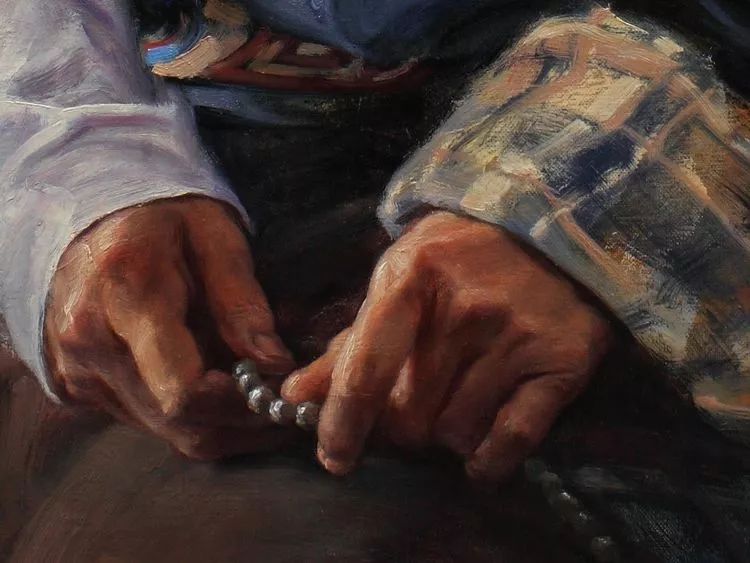 1984 年-1997年 任教于西藏大学艺术系 现任天津美术学院油画系教授