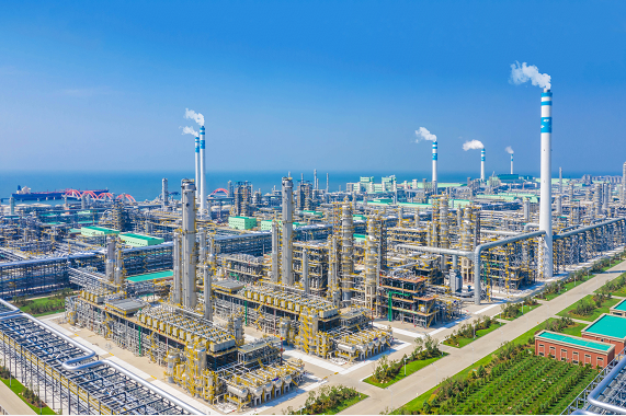 恒力股份更名恒力石化凸显炼化石化业绩爆发力