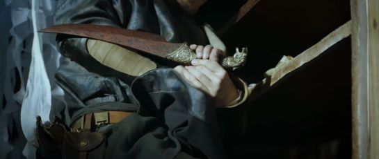 《长安十二时辰》中的武器铠甲复原能打多少分?_凤凰网国学_凤凰网