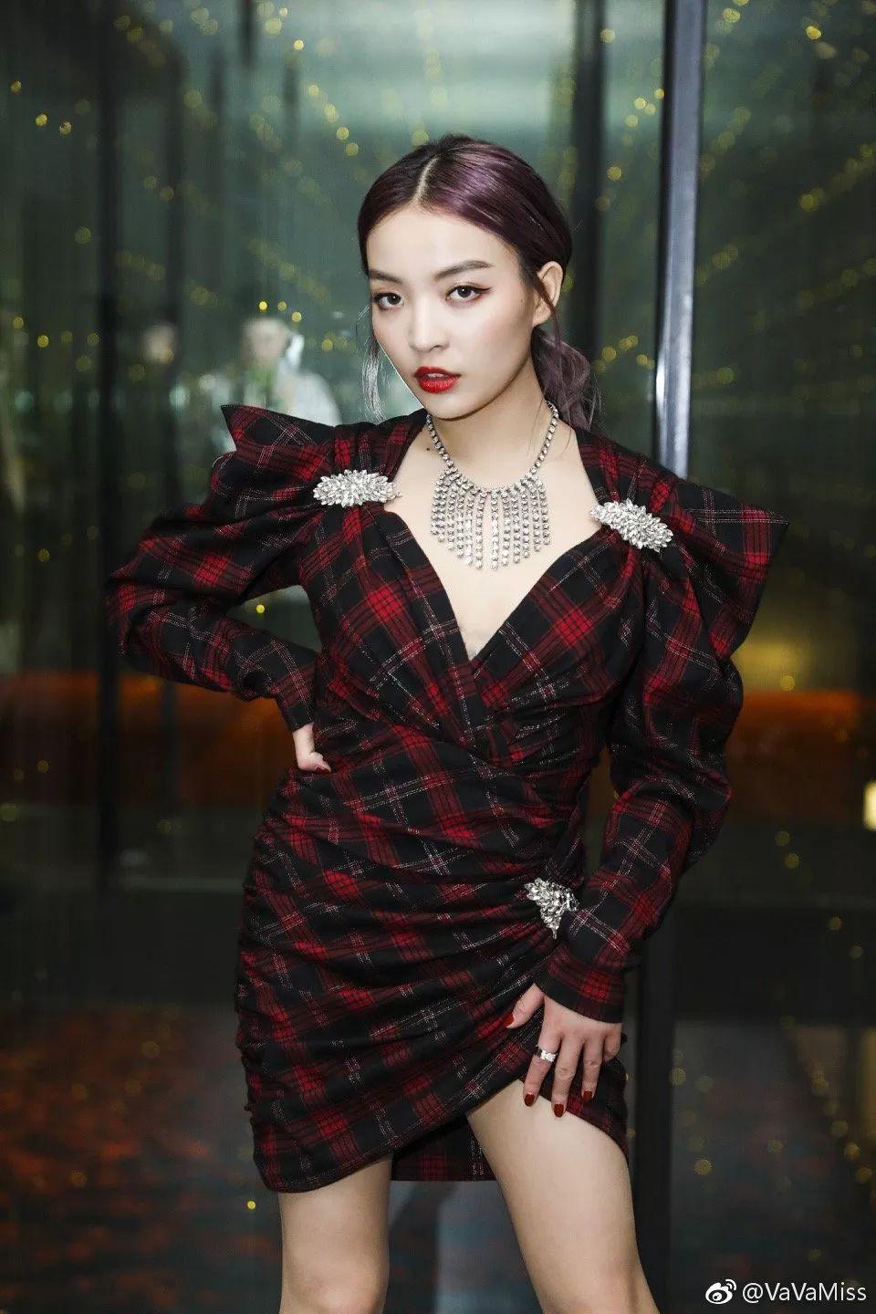 vava万妮达刘柏辛谁才是最美女rapper