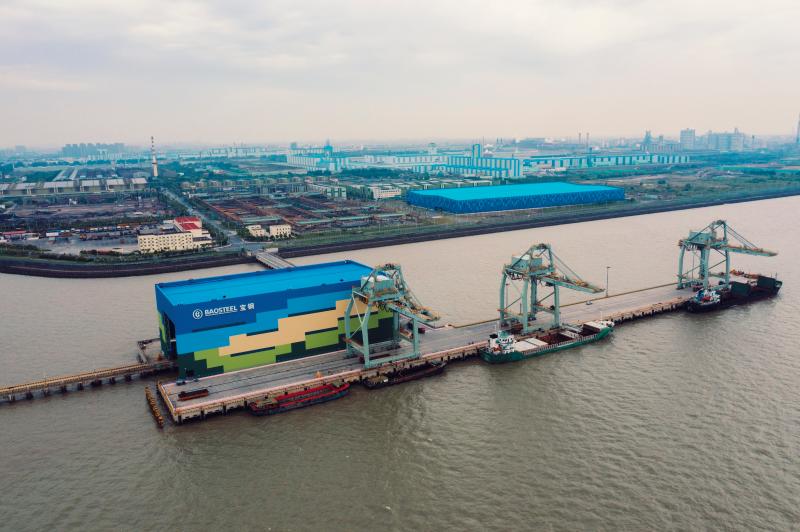 羡慕特斯拉上海宝山一座中国版超级工厂正在浮出水面