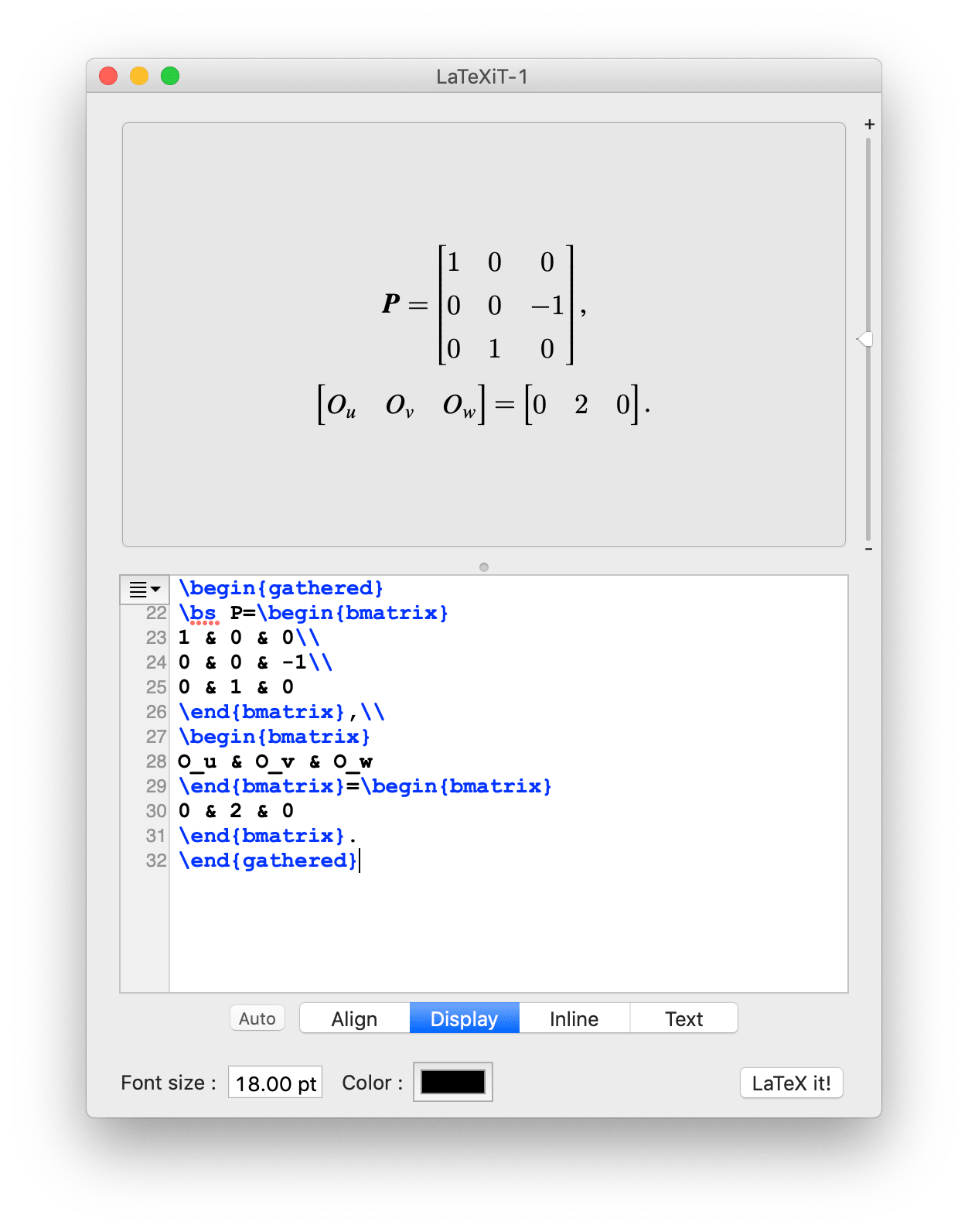 用 LaTeX 把你的 Pages 变得更加「数学」__凤凰网