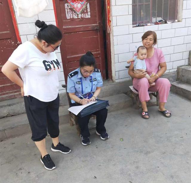 平凡岗位坚守忠诚誓言 南召优秀女警周莉一路成长一路蜕变