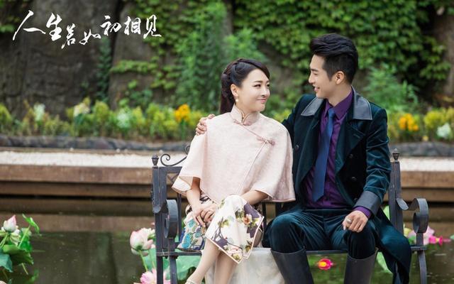 虽然孙怡和韩东君的组合挺受瞩目的,不过当时小编更喜欢邹廷威和